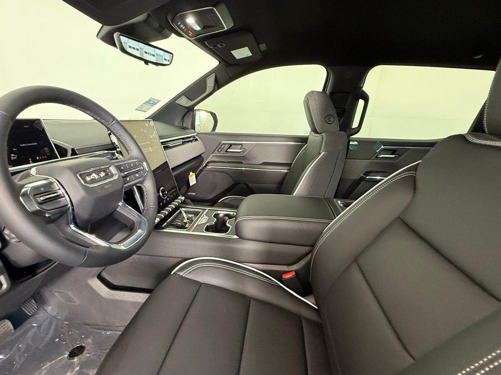 new 2026 GMC Sierra EV car, priced at $75,904