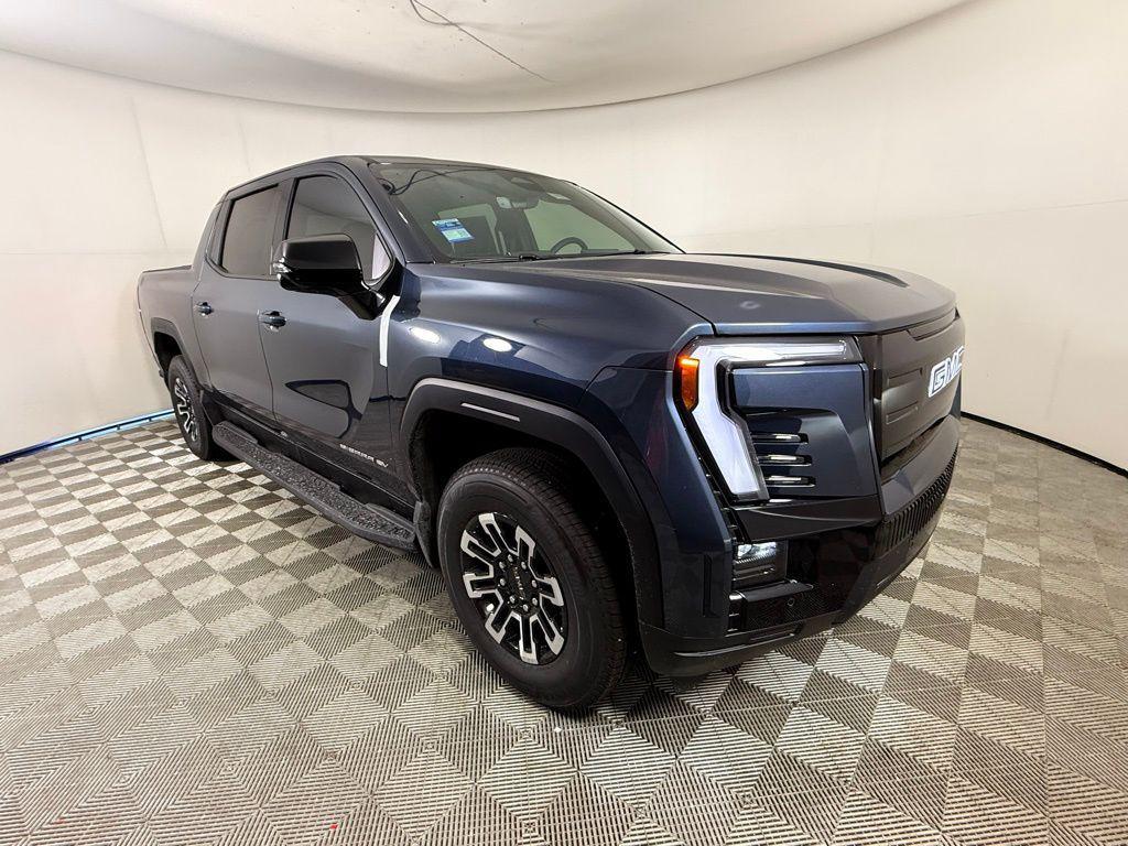new 2026 GMC Sierra EV car, priced at $75,904