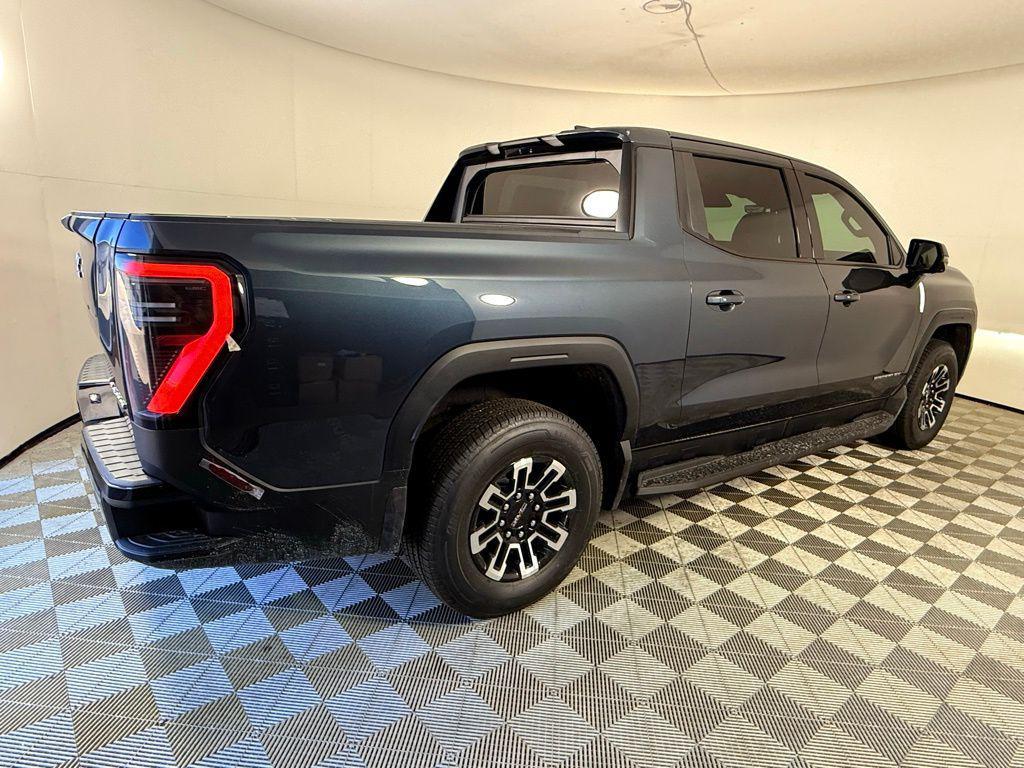 new 2026 GMC Sierra EV car, priced at $75,904