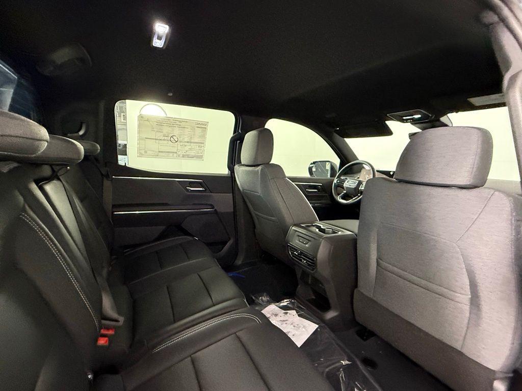 new 2026 GMC Sierra EV car, priced at $75,904