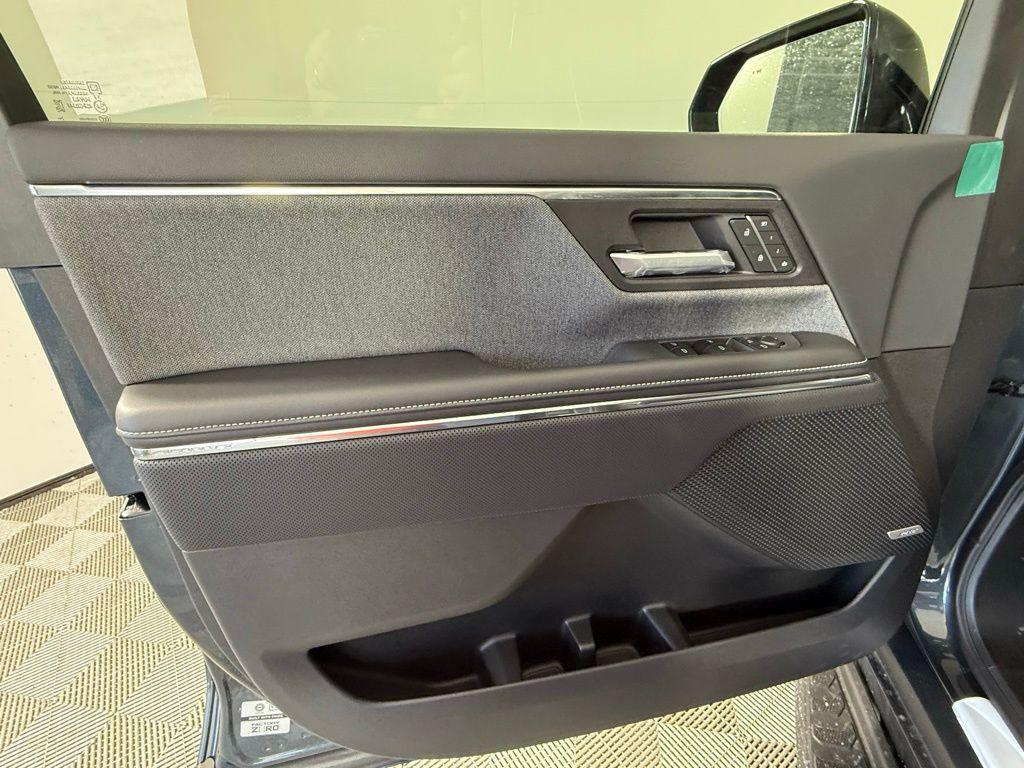 new 2026 GMC Sierra EV car, priced at $75,904