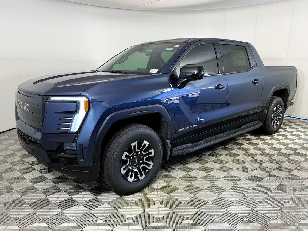 new 2026 GMC Sierra EV car, priced at $75,904