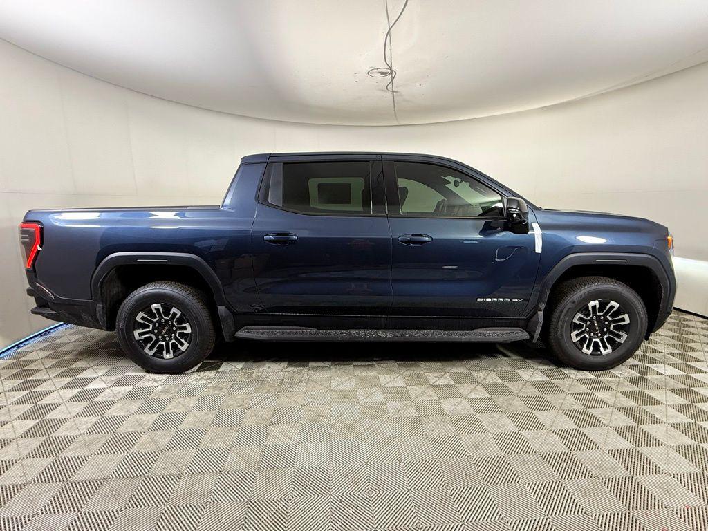 new 2026 GMC Sierra EV car, priced at $75,904