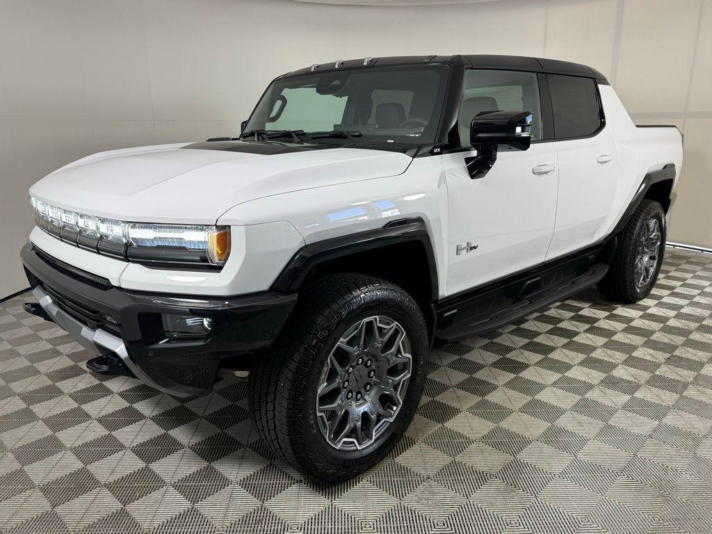 new 2026 GMC HUMMER EV Pickup car, priced at $92,895