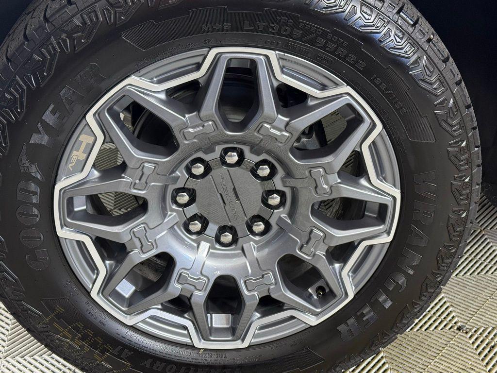 new 2026 GMC HUMMER EV Pickup car, priced at $92,895