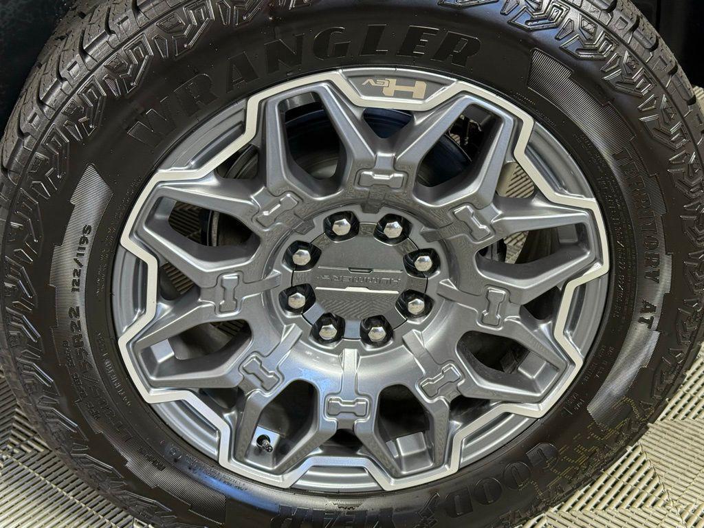 new 2026 GMC HUMMER EV Pickup car, priced at $92,895