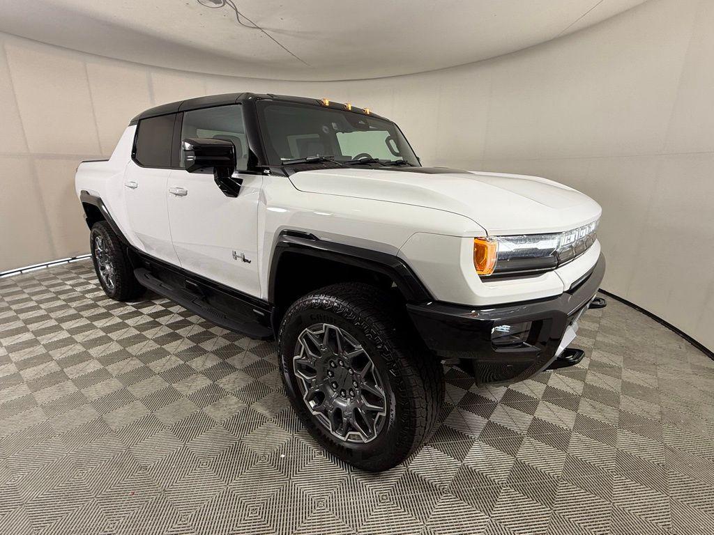 new 2026 GMC HUMMER EV Pickup car, priced at $92,895