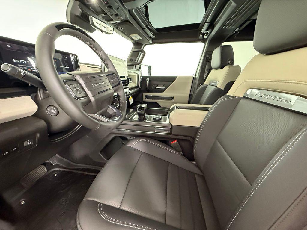 new 2026 GMC HUMMER EV Pickup car, priced at $92,895