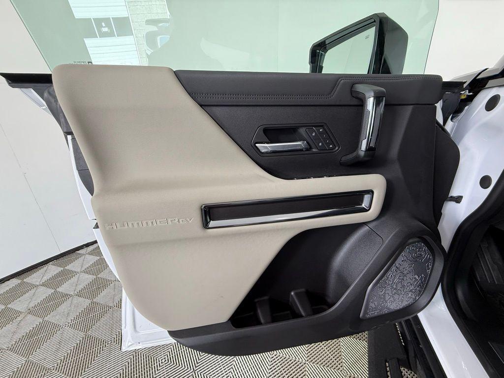new 2026 GMC HUMMER EV Pickup car, priced at $92,895