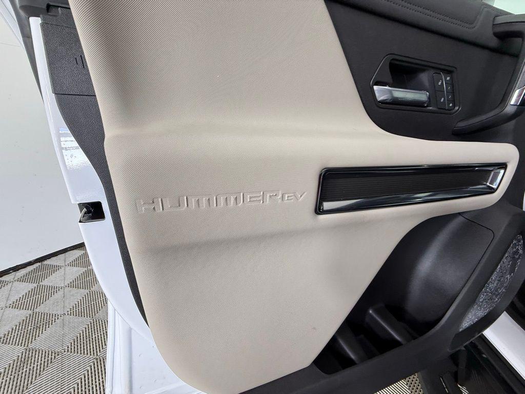 new 2026 GMC HUMMER EV Pickup car, priced at $92,895