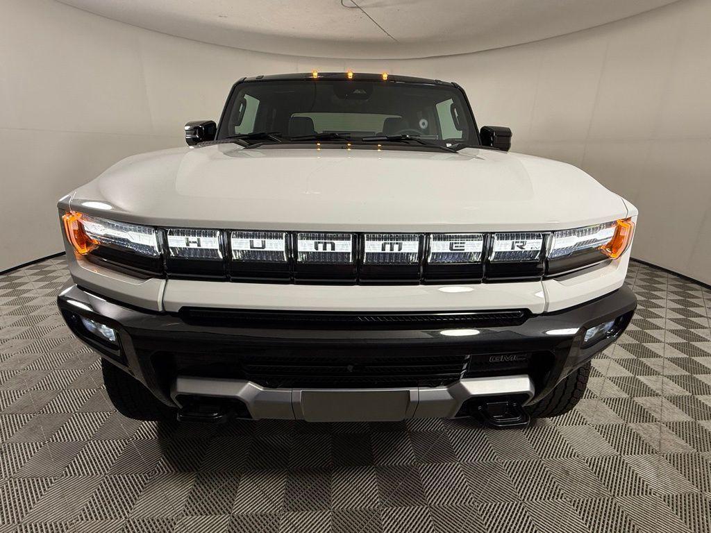 new 2026 GMC HUMMER EV Pickup car, priced at $92,895