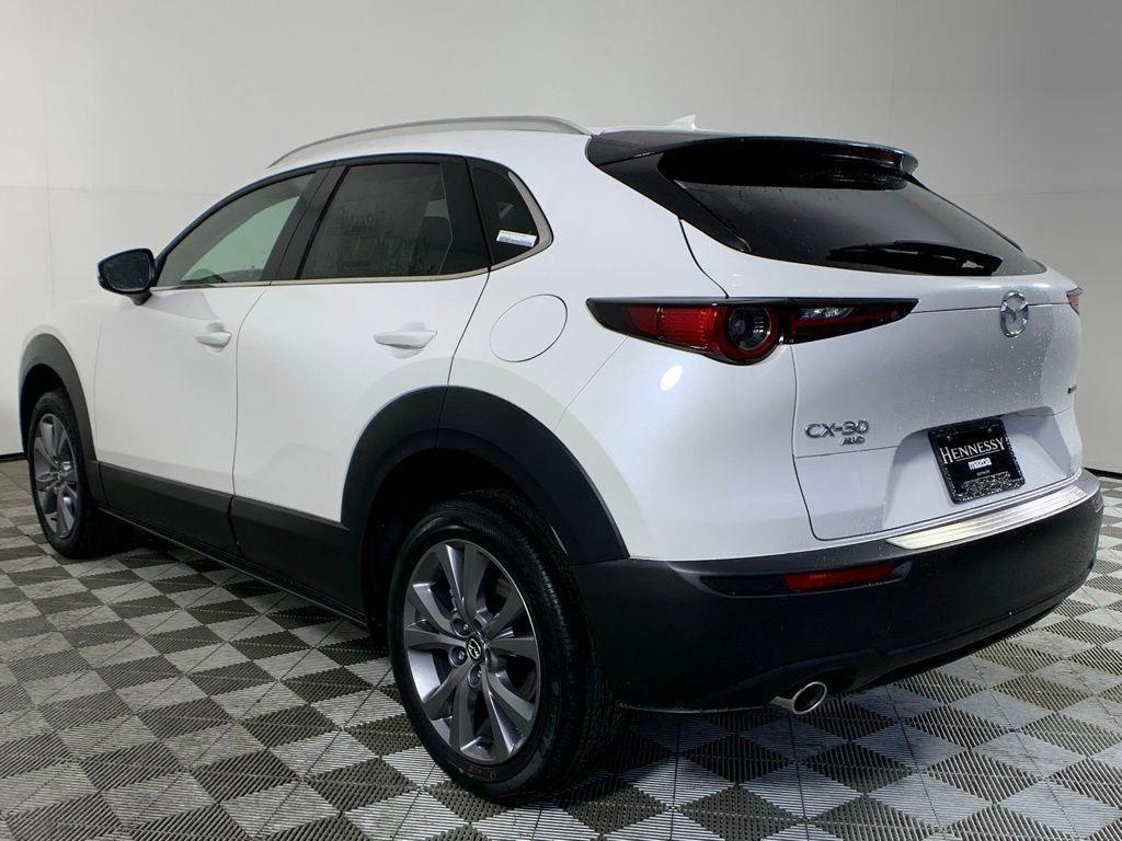 used 2024 Mazda CX-30 car, priced at $25,920