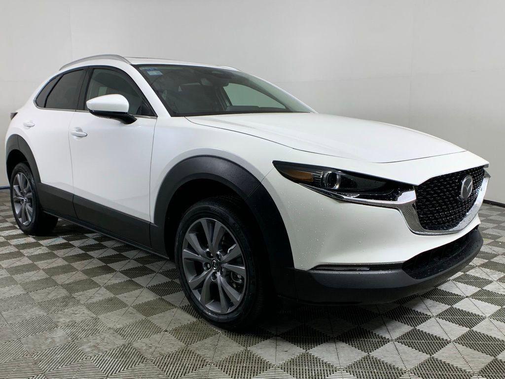 used 2024 Mazda CX-30 car, priced at $25,920