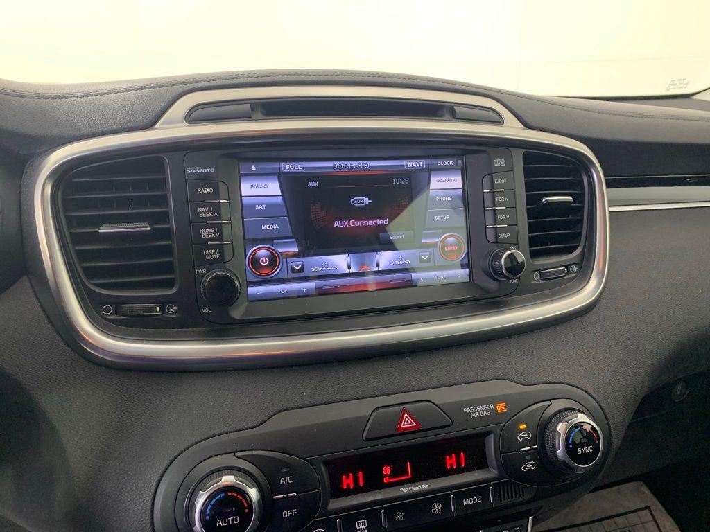 used 2016 Kia Sorento car, priced at $8,920