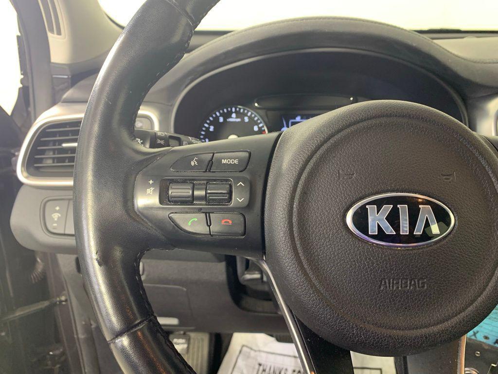 used 2016 Kia Sorento car, priced at $8,920
