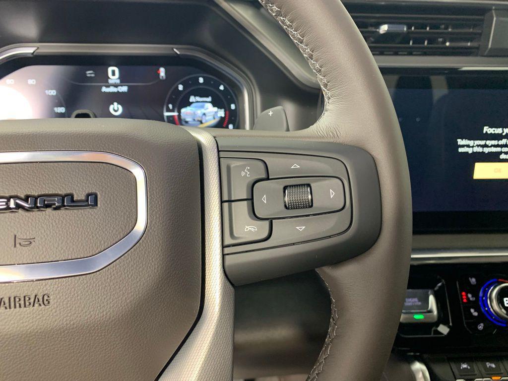 new 2026 GMC Sierra 1500 car, priced at $73,045