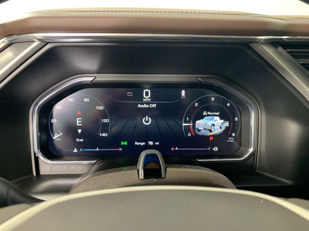 new 2026 GMC Sierra 1500 car, priced at $73,045