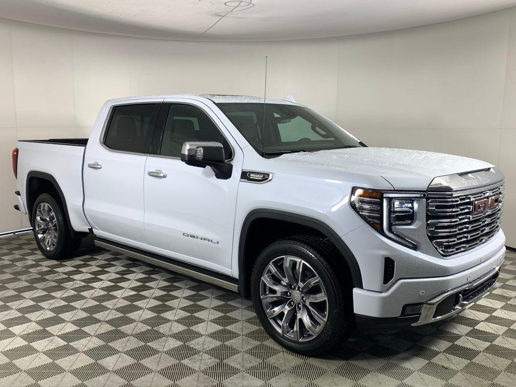 new 2026 GMC Sierra 1500 car, priced at $73,045