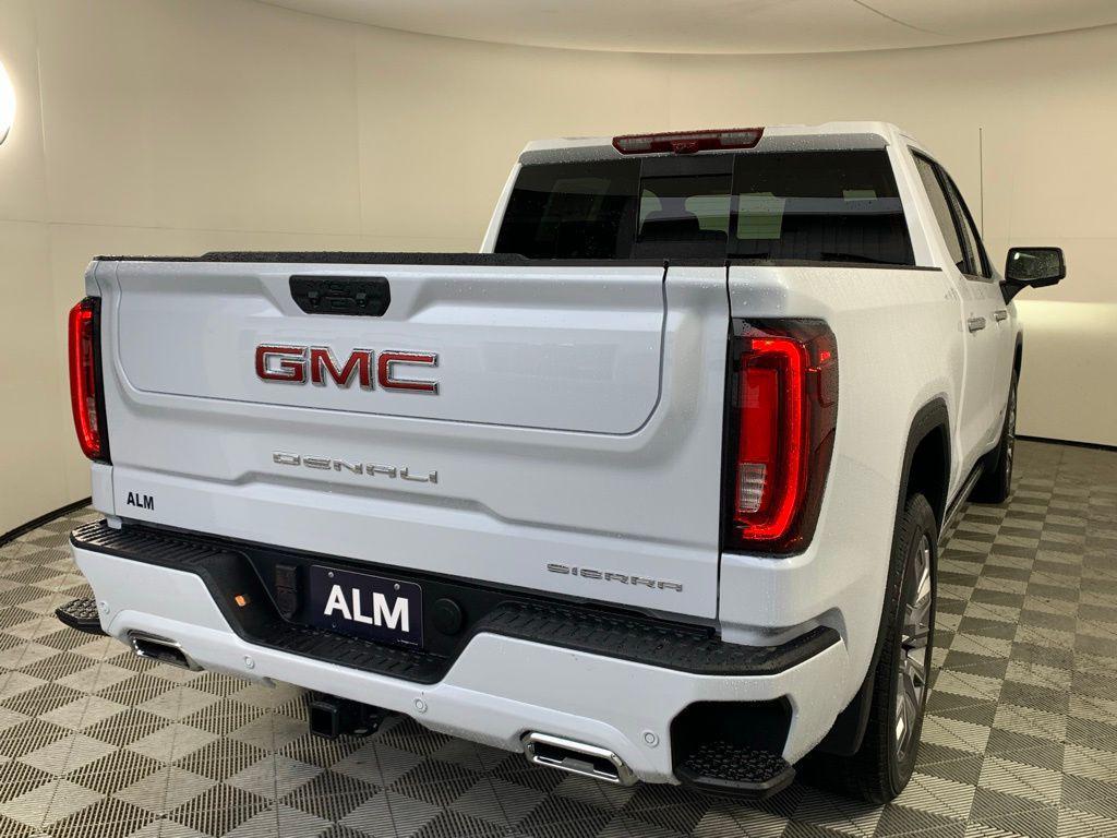 new 2026 GMC Sierra 1500 car, priced at $73,045