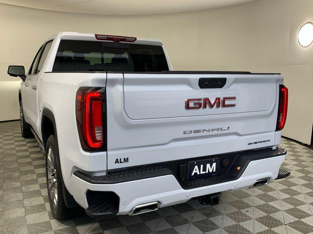 new 2026 GMC Sierra 1500 car, priced at $73,045