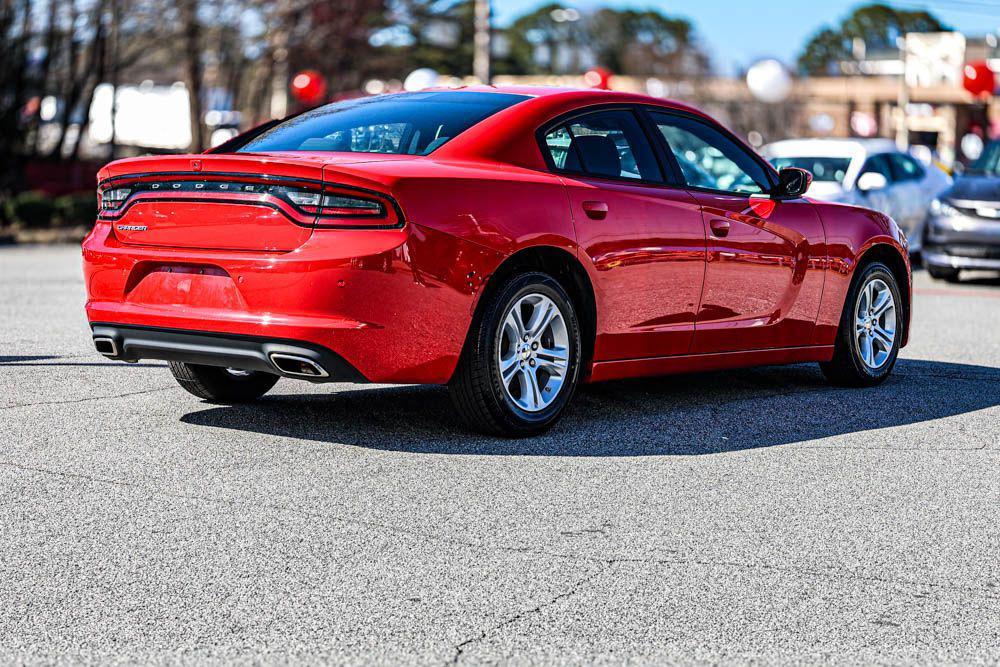 used 2022 Dodge Charger car, priced at $20,420