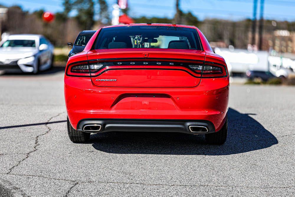 used 2022 Dodge Charger car, priced at $20,420
