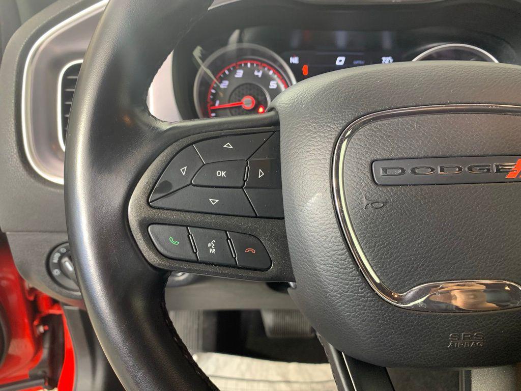 used 2022 Dodge Charger car, priced at $20,420