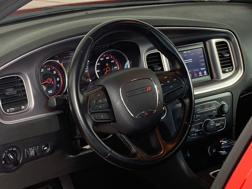 used 2022 Dodge Charger car, priced at $20,420