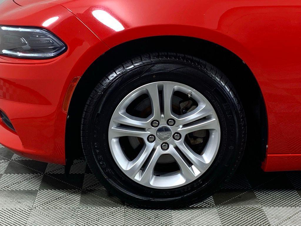 used 2022 Dodge Charger car, priced at $20,420
