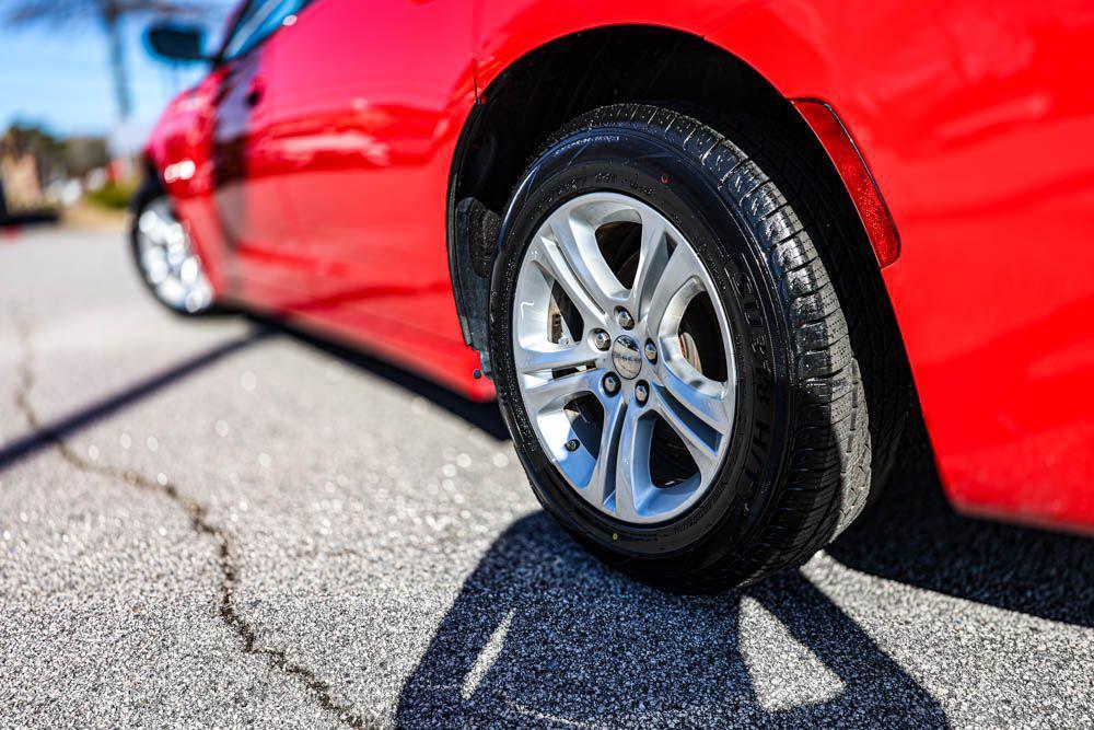 used 2022 Dodge Charger car, priced at $20,420