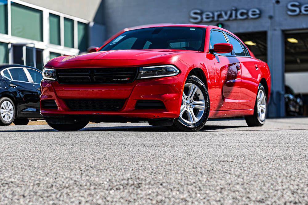 used 2022 Dodge Charger car, priced at $20,420