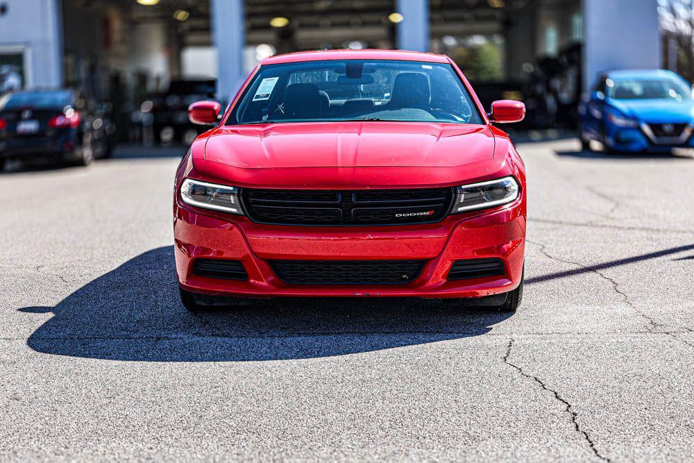 used 2022 Dodge Charger car, priced at $20,420