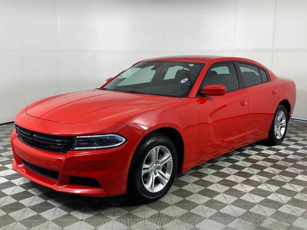 used 2022 Dodge Charger car, priced at $20,420