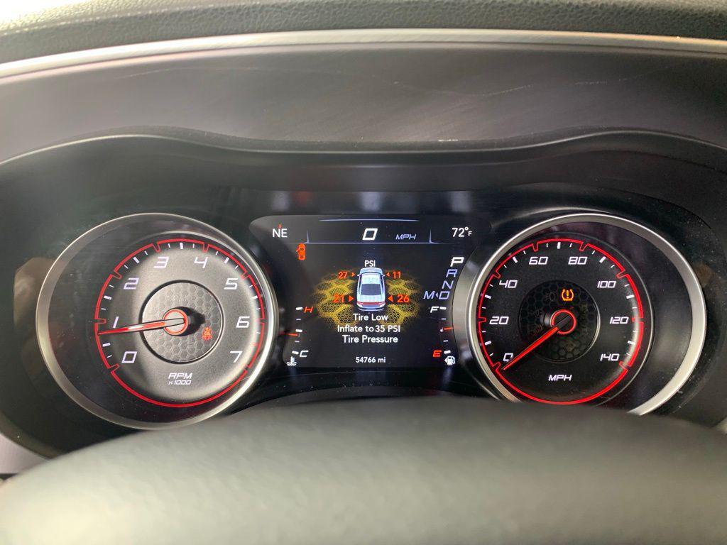 used 2022 Dodge Charger car, priced at $20,420