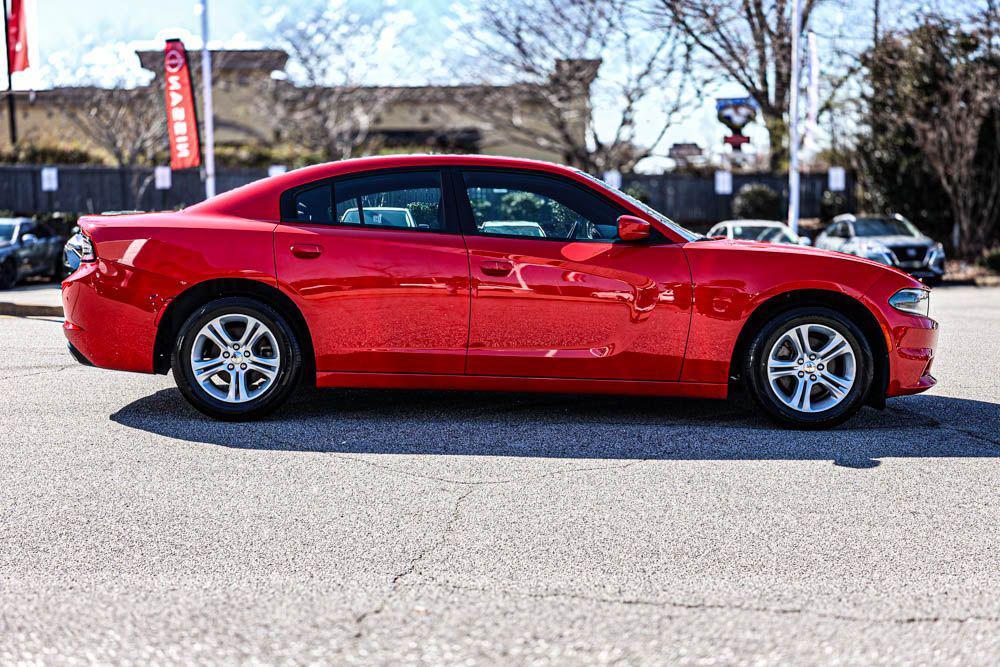 used 2022 Dodge Charger car, priced at $20,420