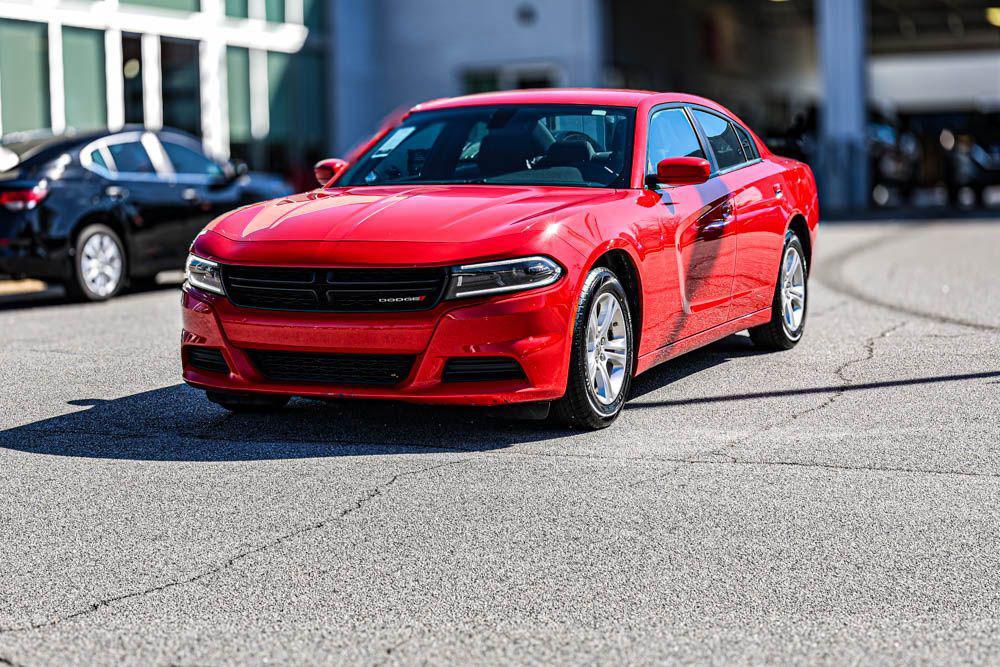 used 2022 Dodge Charger car, priced at $20,420