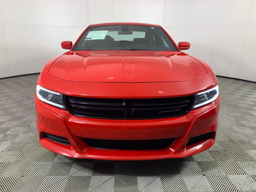 used 2022 Dodge Charger car, priced at $20,420