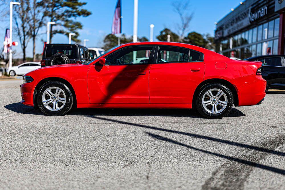 used 2022 Dodge Charger car, priced at $20,420