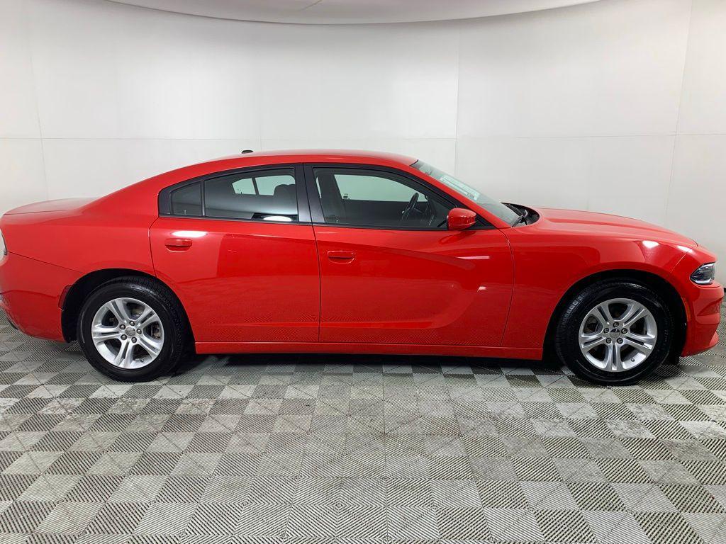 used 2022 Dodge Charger car, priced at $20,420