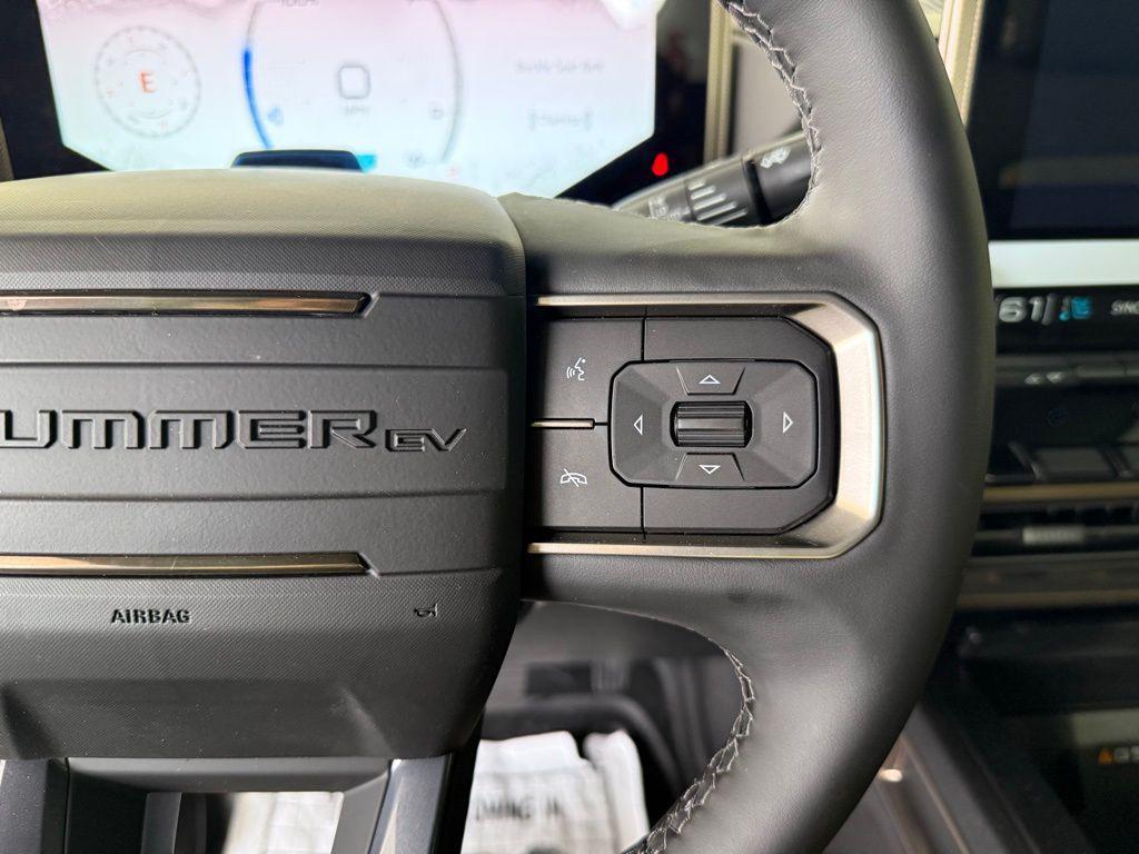new 2025 GMC HUMMER EV Pickup car, priced at $112,955