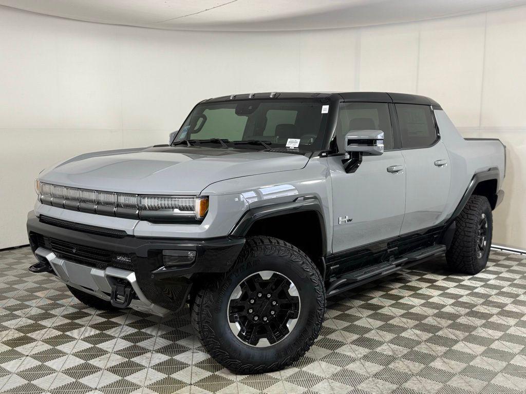 new 2025 GMC HUMMER EV Pickup car, priced at $112,955