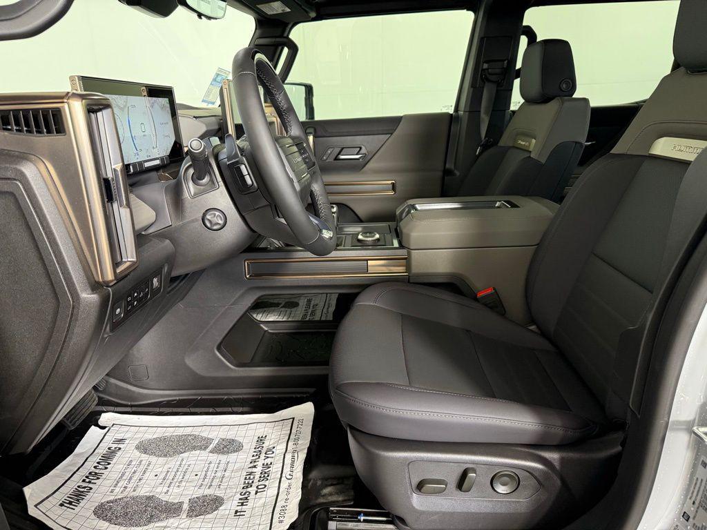 new 2025 GMC HUMMER EV Pickup car, priced at $112,955
