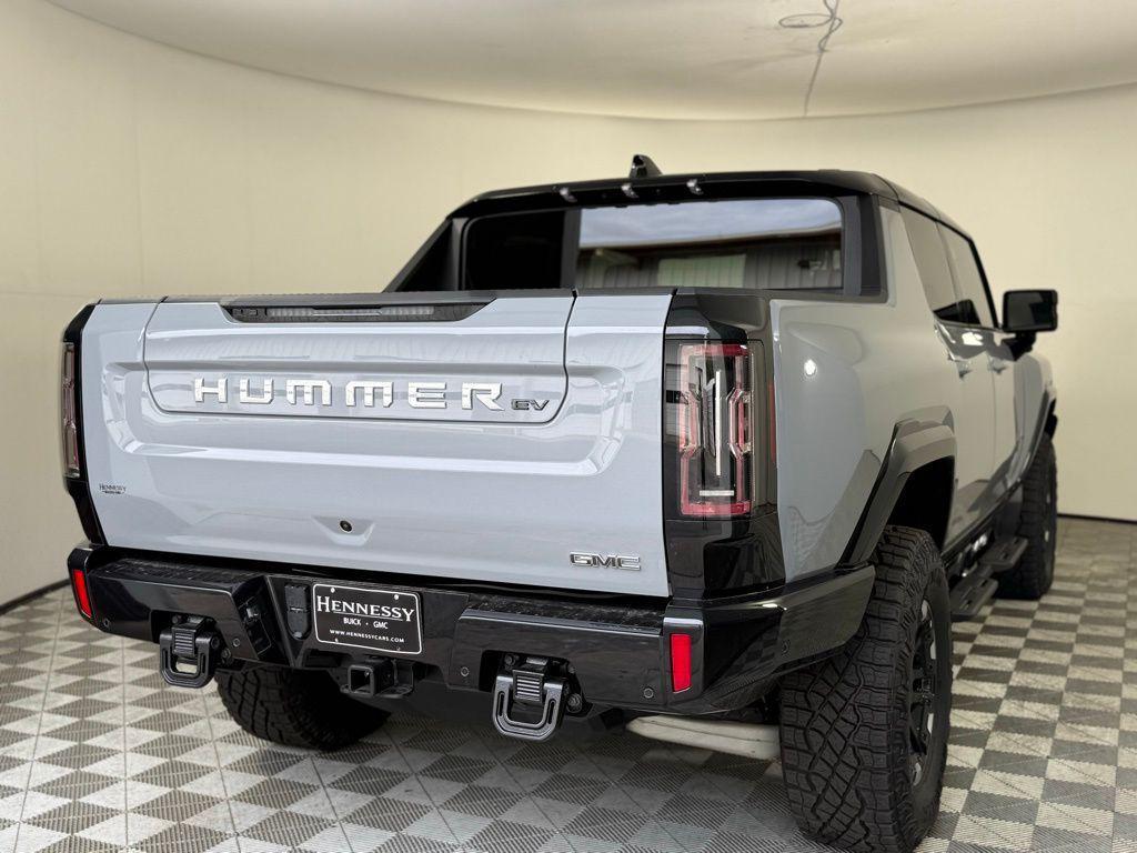 new 2025 GMC HUMMER EV Pickup car, priced at $112,955