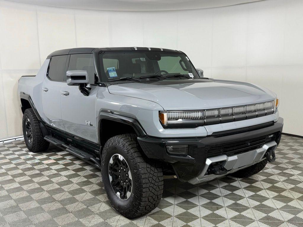 new 2025 GMC HUMMER EV Pickup car, priced at $112,955
