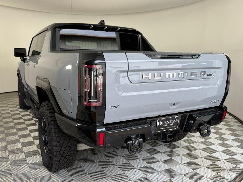 new 2025 GMC HUMMER EV Pickup car, priced at $112,955