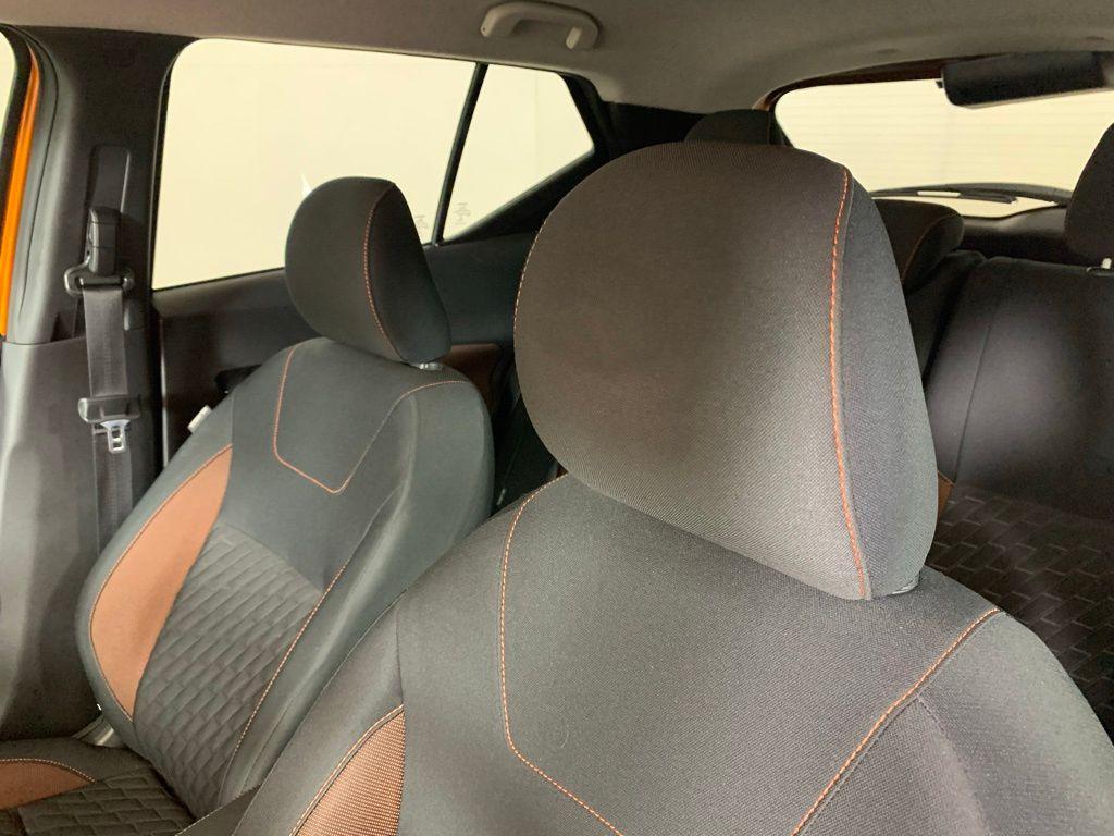 used 2022 Nissan Kicks car, priced at $18,460