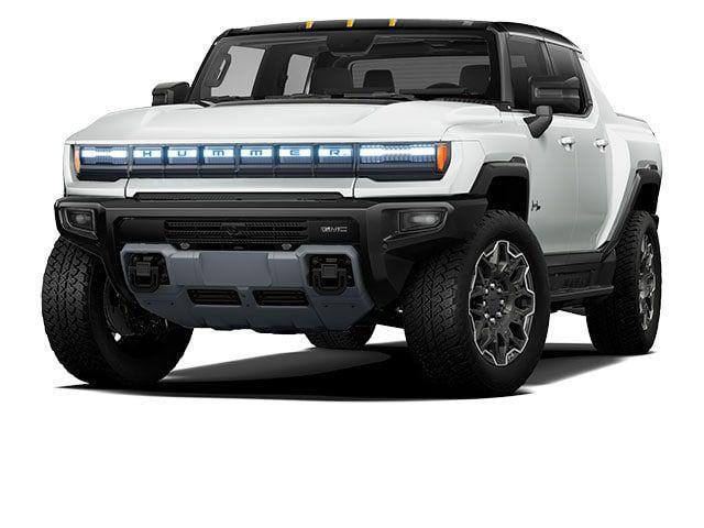new 2026 GMC HUMMER EV Pickup car, priced at $101,445