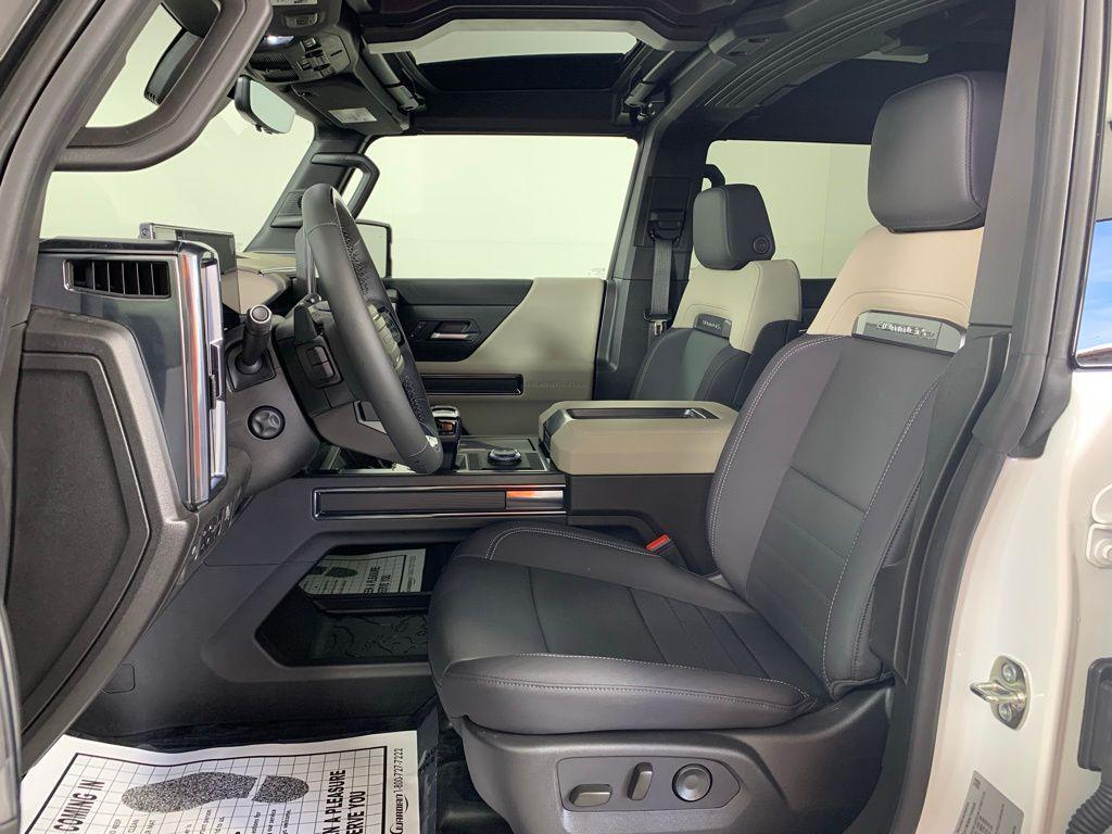 new 2026 GMC HUMMER EV Pickup car, priced at $101,445