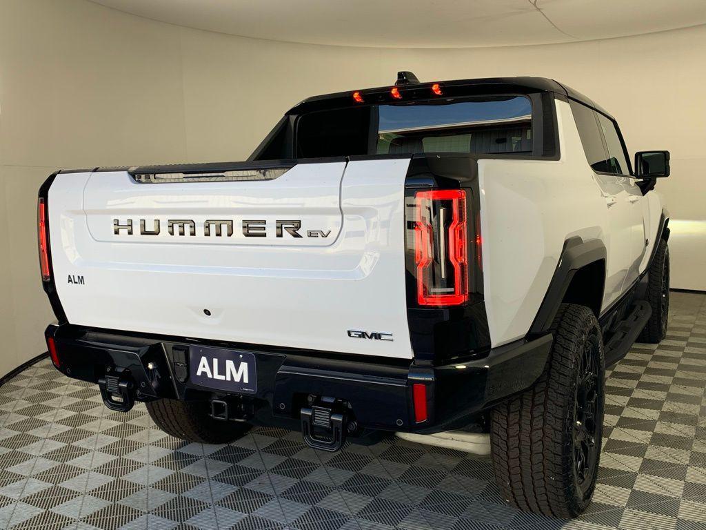 new 2026 GMC HUMMER EV Pickup car, priced at $101,445