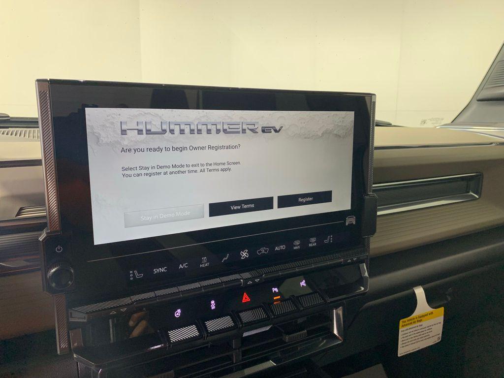 new 2026 GMC HUMMER EV Pickup car, priced at $101,445